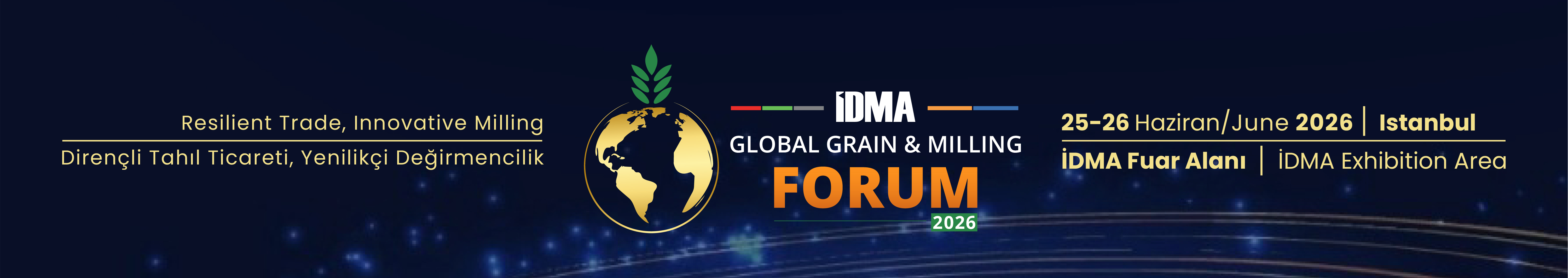 IDMA Forum Banner